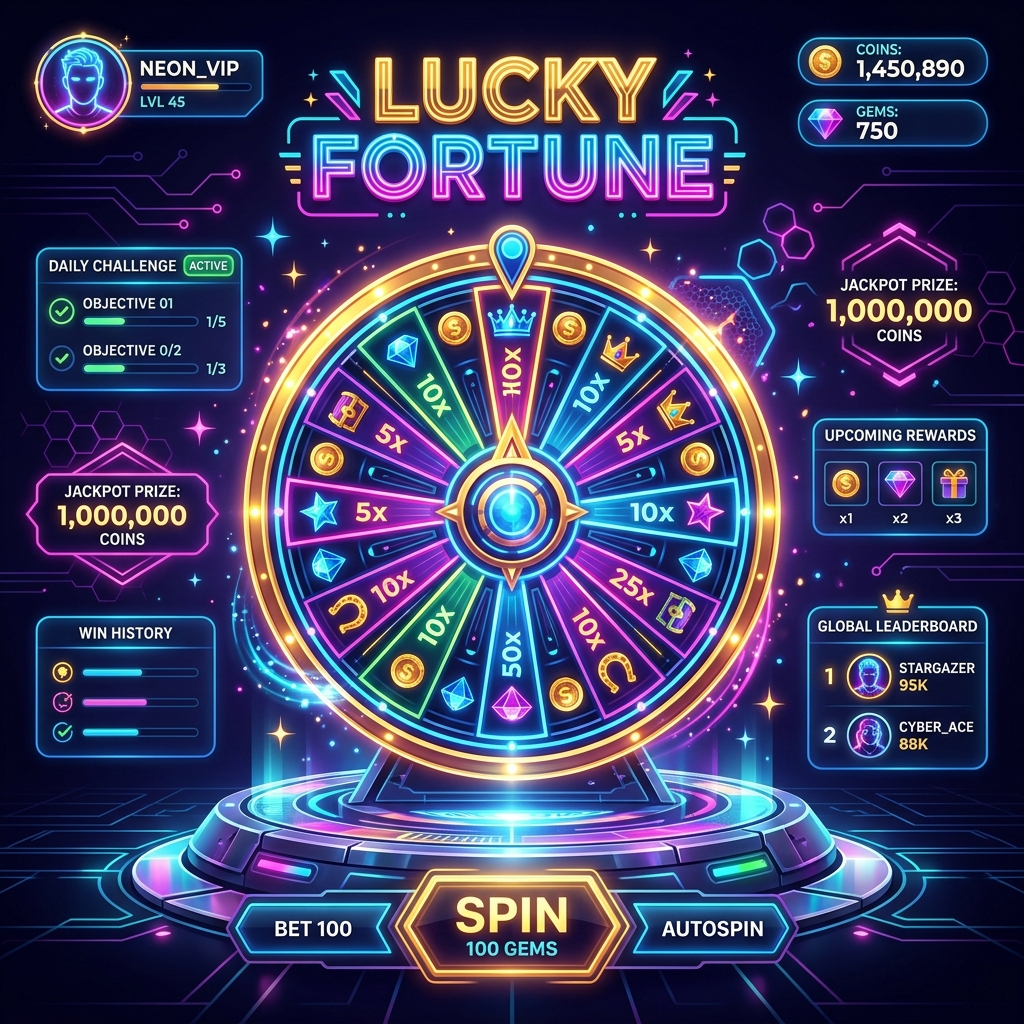 Spin & Win
